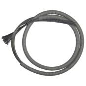 Fasi Niro Glide Shift Cable 50 Units Gear Cable Gris 1.1 x 2200 mm