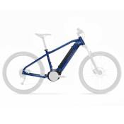 Haibike Alltrack 4 A56 29´´ 2023 Mtb Electric Bike Frame Bleu L / 500Wh