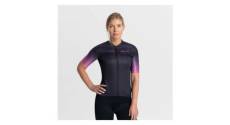 Maillot manches courtes velo rogelli dawn femme