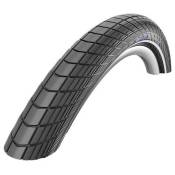 Schwalbe Big Apple Hs 430 28´´ X 2.00 Rigid Urban Tyre Noir 28´´ x 2.00