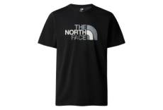 T shirt lifestyle the north face easy noir