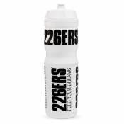 226ers Logo 1l Water Bottle Blanc