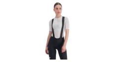 Baselayer manches courtes femme sportful midweight blanc