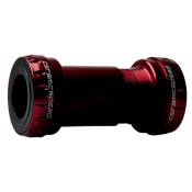Ceramicspeed Bb30 Shimano Coated Bottom Bracket Cup Rouge 68 mm