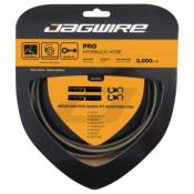 Jagwire Cable Pro Hydraulic Hose Kit-carbon Silver Noir