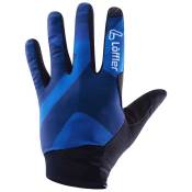 Loeffler Full Finger Gloves Bleu 6.5 Homme