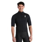 Specialized Sl Pro Rain Short Sleeve Jersey Noir XL Homme