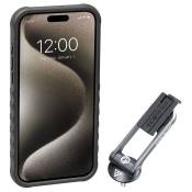 Topeak Ridecase Case For Iphone 15 Pro Max With Support Clair