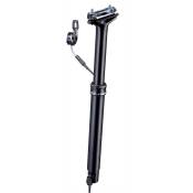 Tranzx P3168in Inner Cable Dropper Seatpost Noir 250-330 mm / 31.6 mm