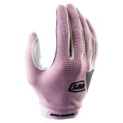 100percent Ridecamp Long Gloves Violet XL Femme