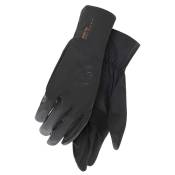 Assos Rsr Thermo Rain Shell Long Gloves Noir M Homme