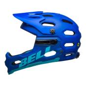 Bell Super 3r Mips Downhill Helmet Bleu M