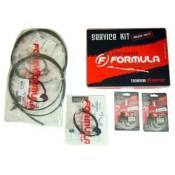 Formula R1 Racing Service Kit Noir