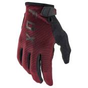 Fox Racing Mtb Ranger Gel Short Gloves Rouge M Homme