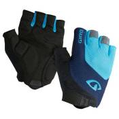 Giro Bravo Gloves Bleu,Noir XL Homme
