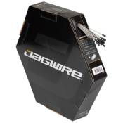 Jagwire Brake Cable Workshop Road Brake Cable-elite Polished Ultra-slick Stainless-15x2000 Mm- 25pcs Noir