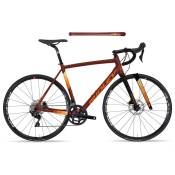 Ridley Fenix Sla Disc 105 Mix Road Bike Orange XS