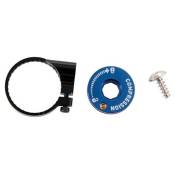Rockshox Remote Lock+cable Guide Bleu,Noir