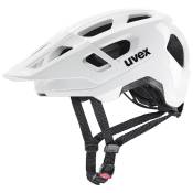 Uvex React Junior Mtb Helmet Blanc 52-56 cm