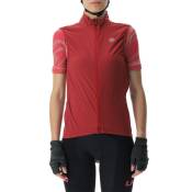 Uyn Biking Ultralight Wind Gilet Rouge XS Femme