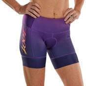 Zoot Ltd Tri 6´´ Shorts Violet XL Femme