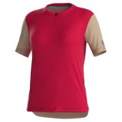 Bicycle Line Zoe Short Sleeve Jersey Rouge XS Femme