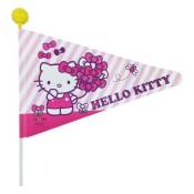 Bike Fashion Hello Kitty Flag Rose