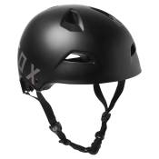 Fox Racing Mtb Flight Helmet Noir S