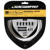 Jagwire Universal Sport Brake Cable Kit Argenté