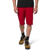 Pearl Izumi Summit With Liner Shorts Rouge 32 Homme