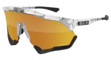 Scicon sports aeroshade xl lunettes de soleil de performance sportive scnpp multimireur bronze briller