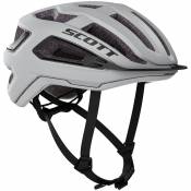 Scott Arx Helmet Argenté M