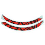 Specialized Roval Traverse Carbon 29´´ 2018 Decal Kit Multicolore