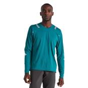 Specialized Trail Air Long Sleeve T-shirt Bleu S Homme
