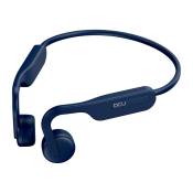 Dcu Tecnologic Ósea Open-ear Wireless Earphones Bleu