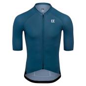 Kalas Passion Z3 Aero Short Sleeve Jersey Bleu XL Homme