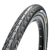 Maxxis Overdrive Tubeless 28´´-700 X 35 Rigid Gravel Tyre Argenté 700 x 35