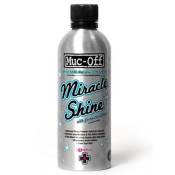 Muc Off Miracle Shine Polished 500ml Lubricant Argenté