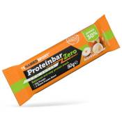Named Sport Protein Zero Low Sugar 50g Hazelnut Energy Bar Orange