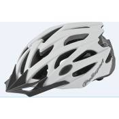 Polisport Bike Twig Mtb Helmet Blanc,Noir M