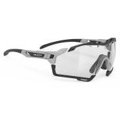 Rudy Project Cutline Photochromic Sunglasses Gris Impactx™ Photochromic 2 Laser Black/CAT1-3