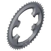 Shimano 50/34 4700 Double Chainring Gris 34t