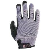 Ion Traze Long Gloves Violet XS Homme