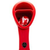 Nutcase Wall Mount Bell Rouge