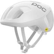 Poc Ventral Mips Helmet Blanc S