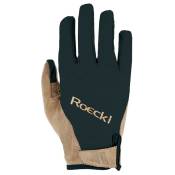 Roeckl Mora Long Gloves Noir 8 1/2 Homme