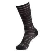 Specialized Outlet Soft Air Tall Half Socks Noir EU 46+ Homme