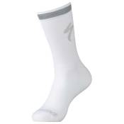 Specialized Soft Air Reflective Socks Blanc EU 46 Homme
