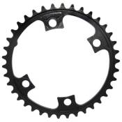 Stronglight Compatible Shimano 105 Di2 110 Bcd Chainring Noir 38t