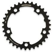 Stronglight Ct2 Dura Ace/ultegra 110 Bcd Chainring Noir 38t